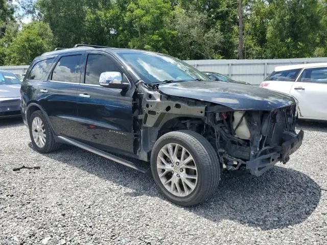 2014 DODGE DURANGO CITADEL  