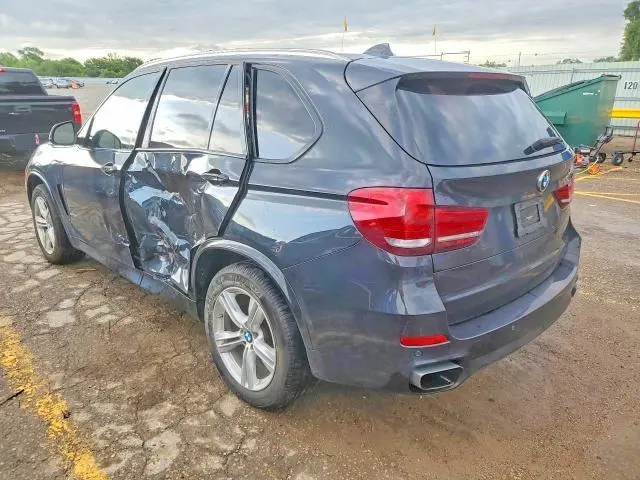 2017 BMW X5 XDRIVE35I  