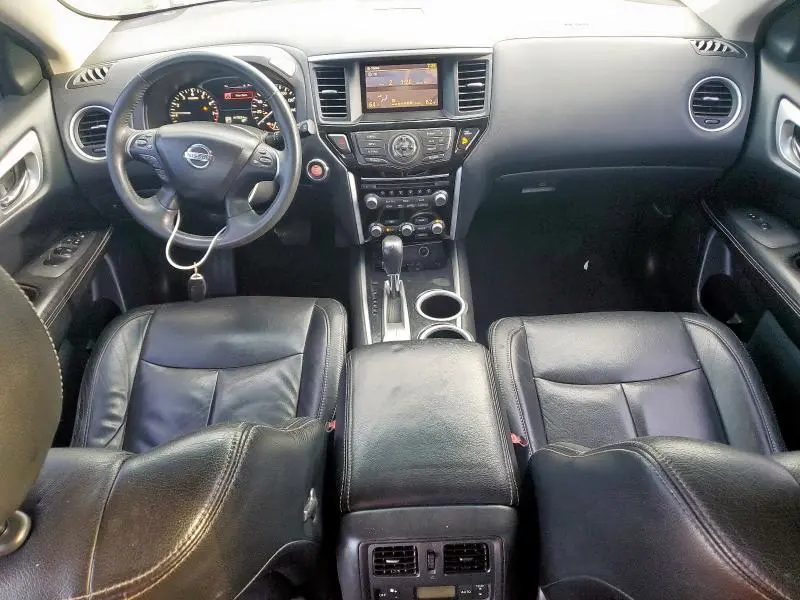 2015 NISSAN PATHFINDER S