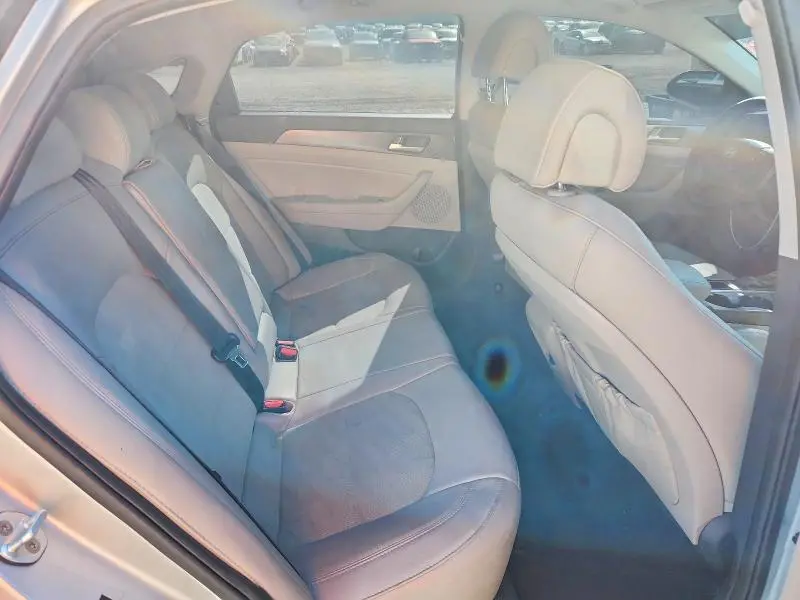 2017 HYUNDAI SONATA SPORT  