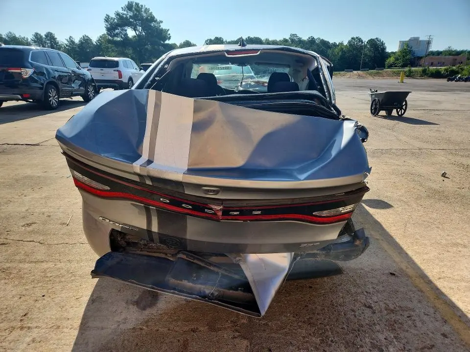 2015 DODGE DART SXT  