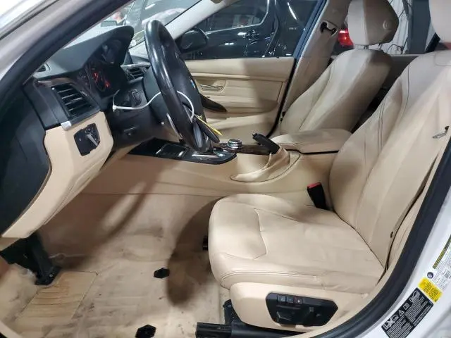 2014 BMW 328 D XDRIVE  