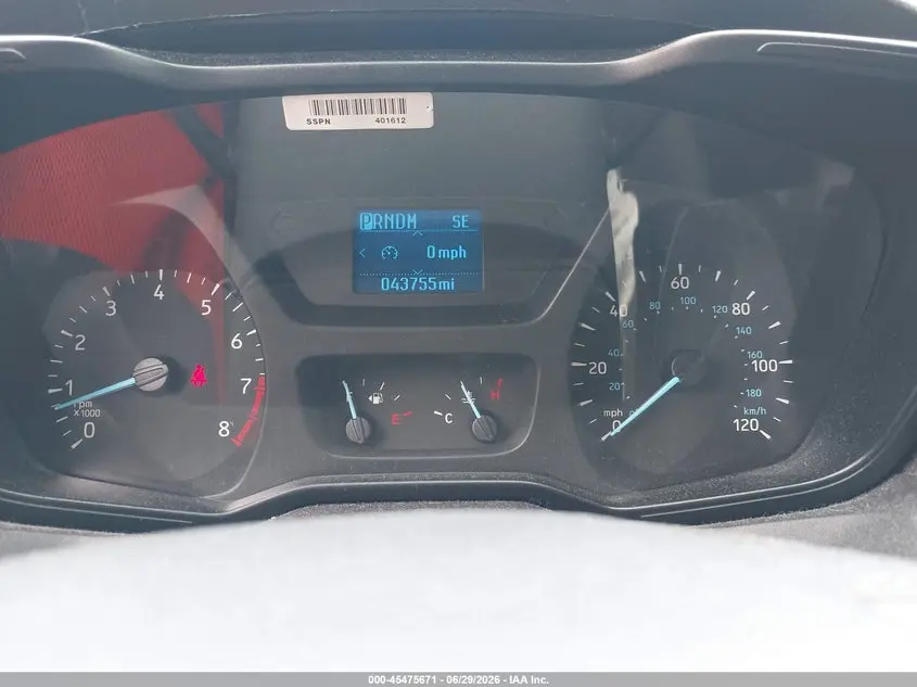 2018 FORD TRANSIT-350 XL/XLT