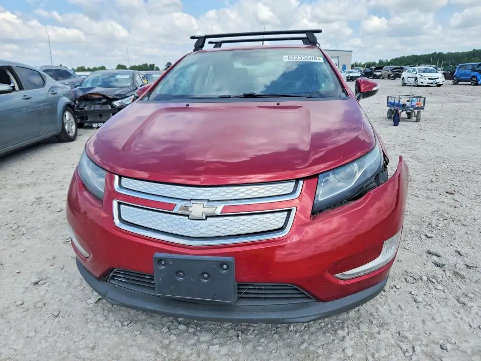 2013 CHEVROLET VOLT   