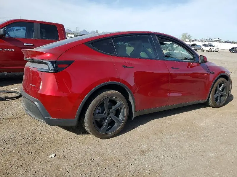2026 TESLA MODEL Y   
