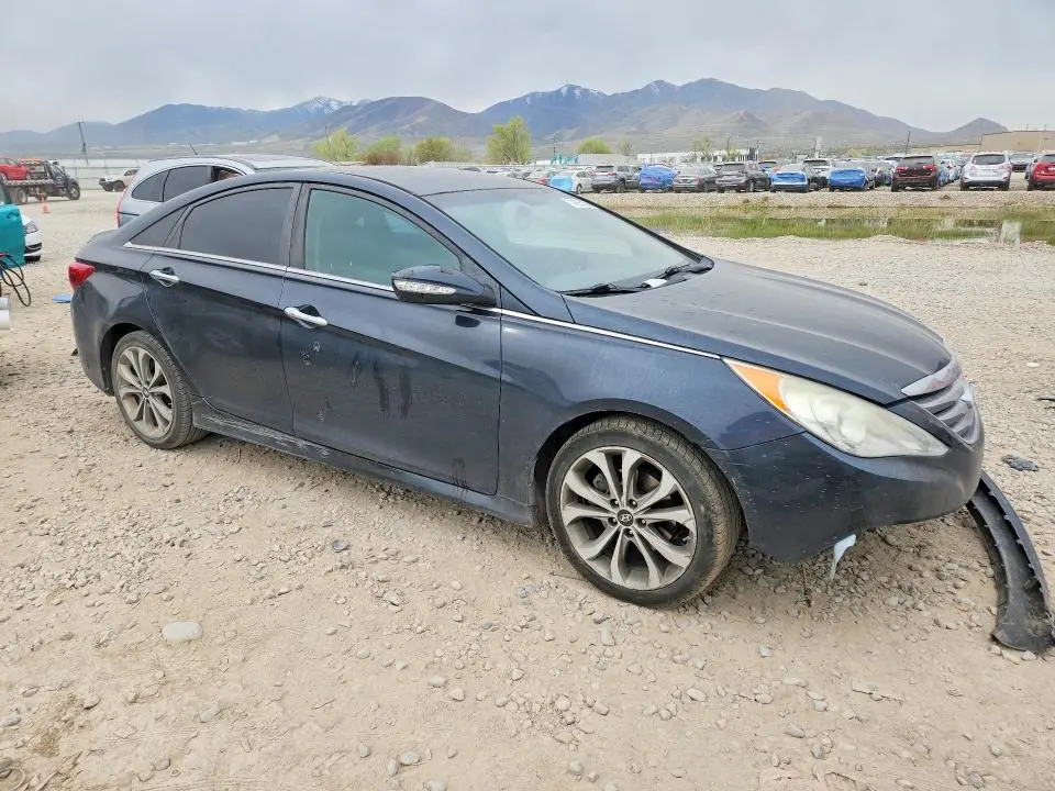 2014 HYUNDAI SONATA SE  