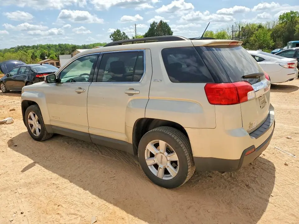 2013 GMC TERRAIN SLE  