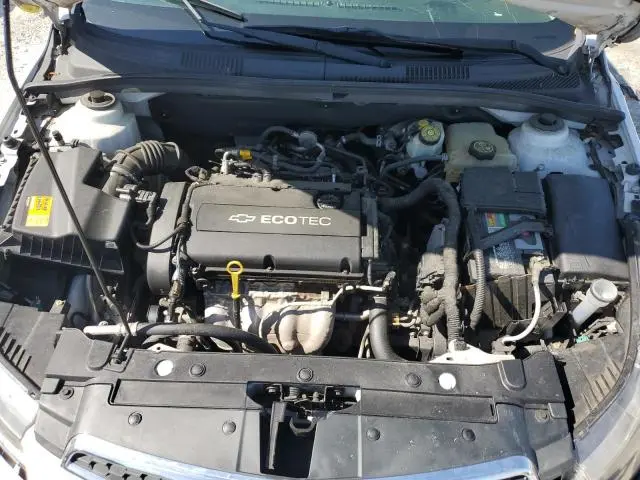 2014 CHEVROLET CRUZE LS