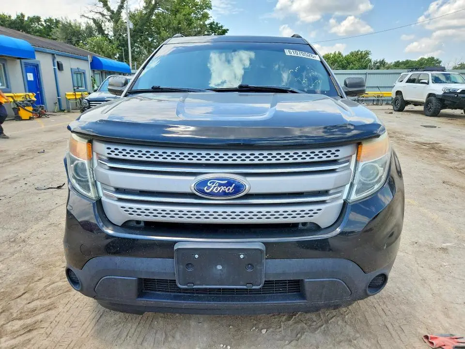 2012 FORD EXPLORER   