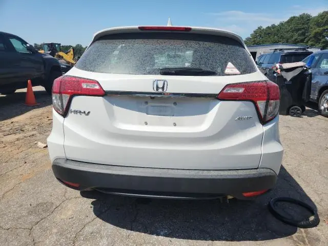 2022 HONDA HR-V LX