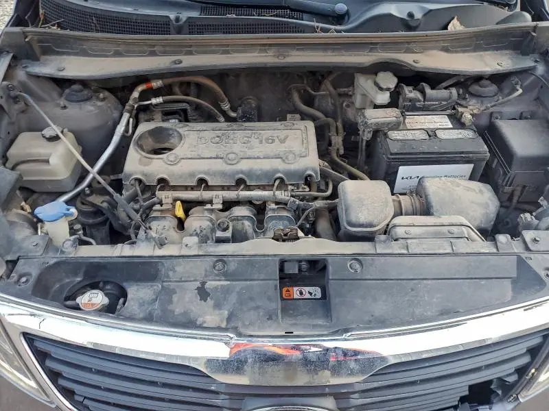 2013 KIA SPORTAGE EX  