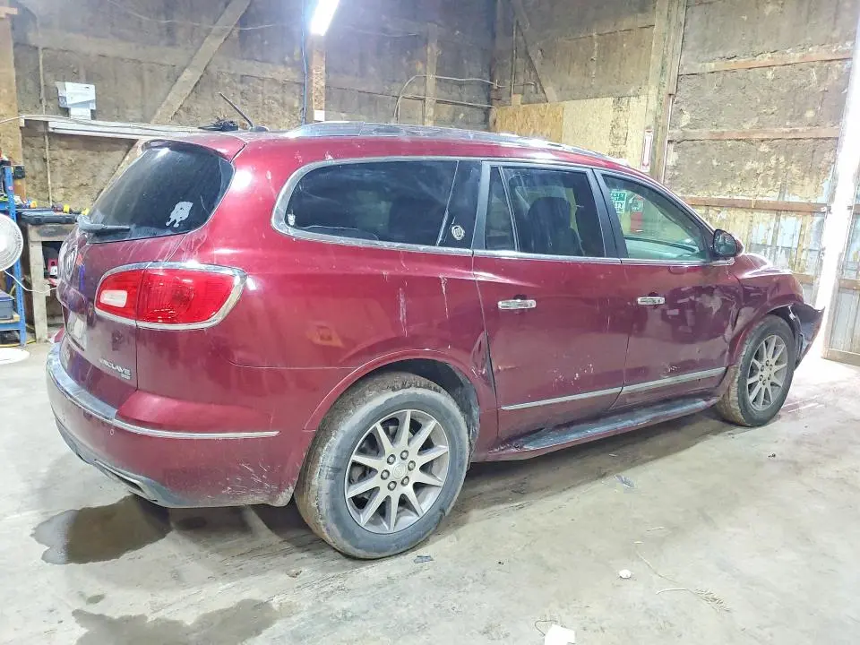 2015 BUICK ENCLAVE   