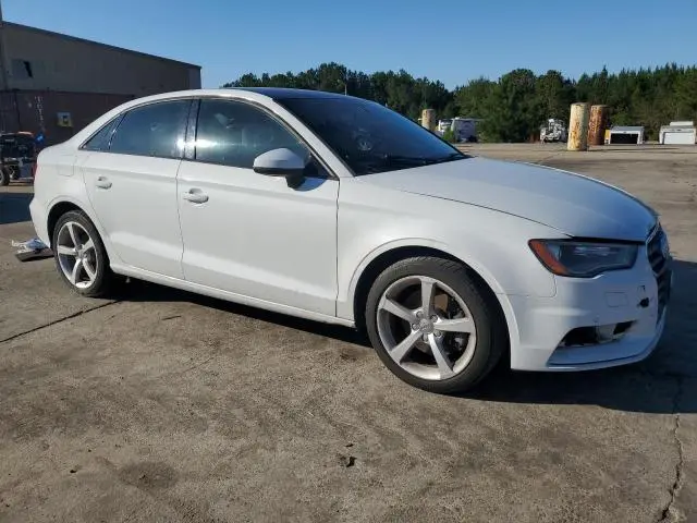 2016 AUDI A3 PREMIUM  