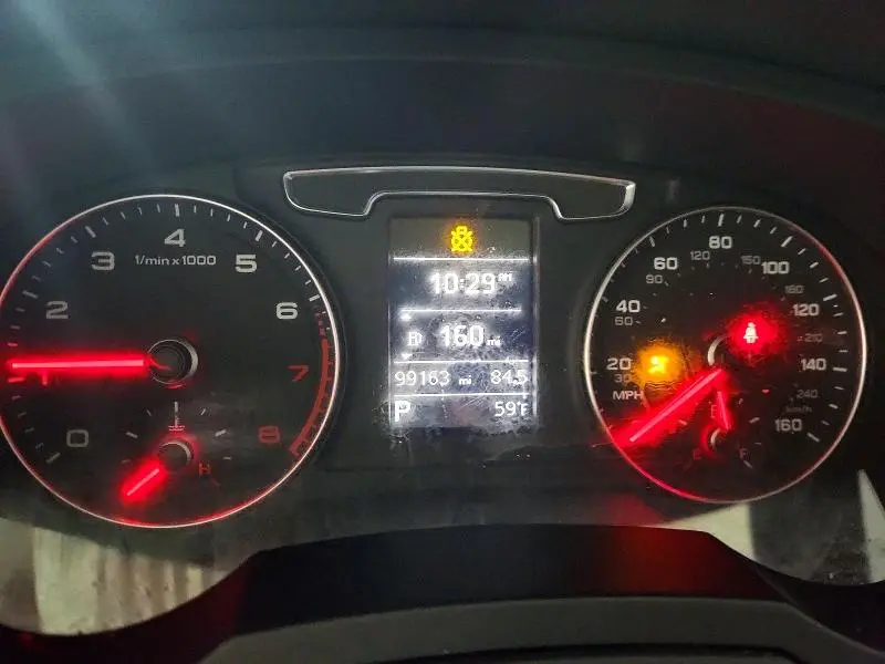 2017 AUDI Q3 PREMIUM  