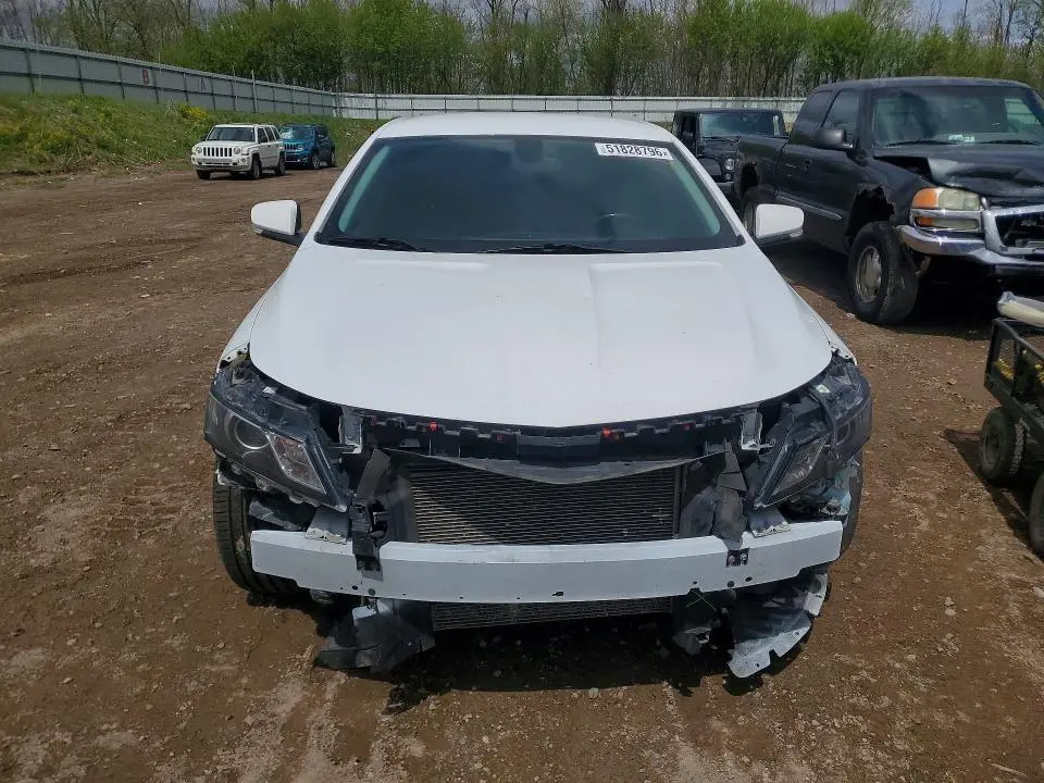 2020 CHEVROLET IMPALA LT  