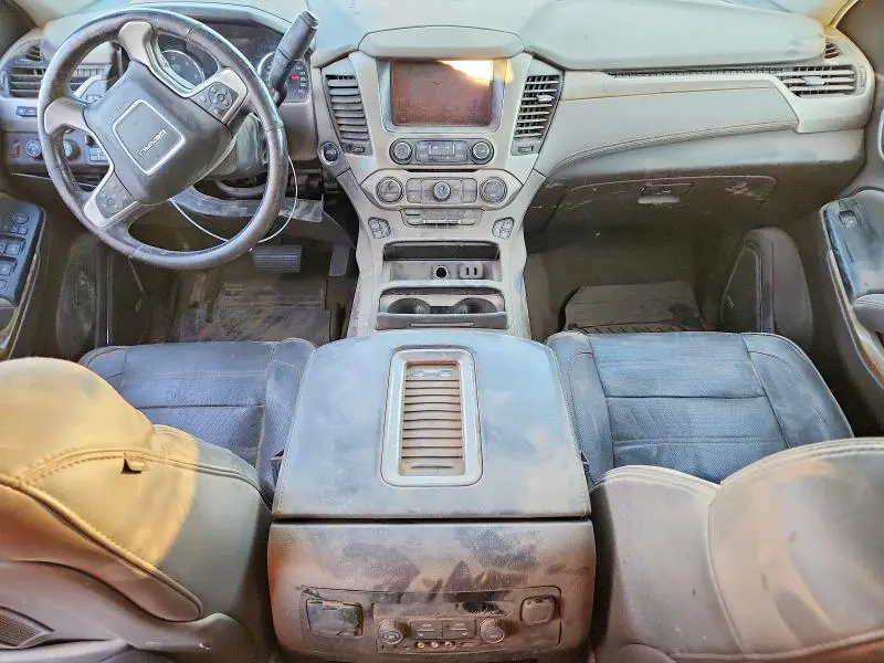 2016 GMC YUKON XL DENALI  