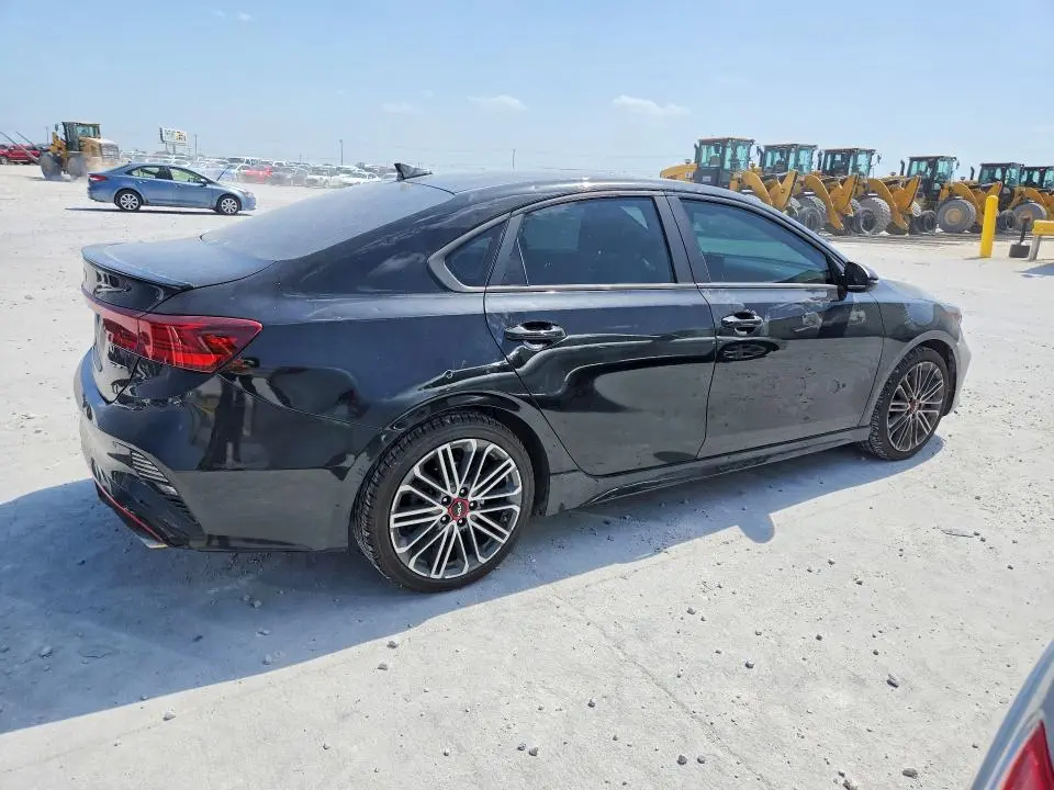 2022 KIA FORTE   