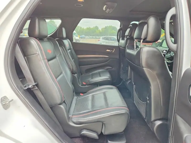 2018 DODGE DURANGO R/T  