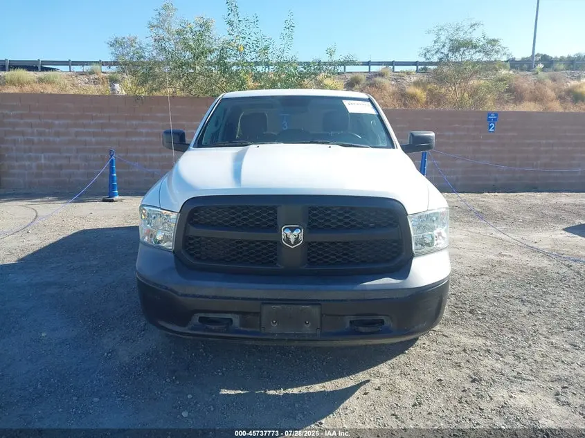 2019 RAM 1500 CLASSIC  