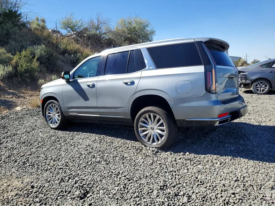 2024 CADILLAC ESCALADE PREMIUM LUXURY  