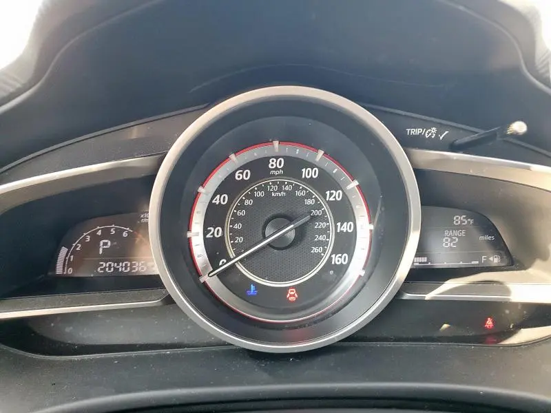 2016 MAZDA 3 GRAND TOURING  