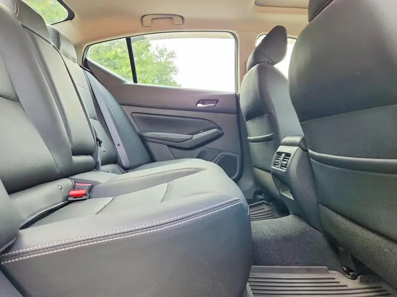2020 NISSAN ALTIMA PLATINUM  