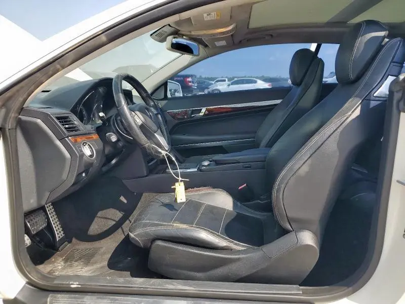 2012 MERCEDES-BENZ E 350  