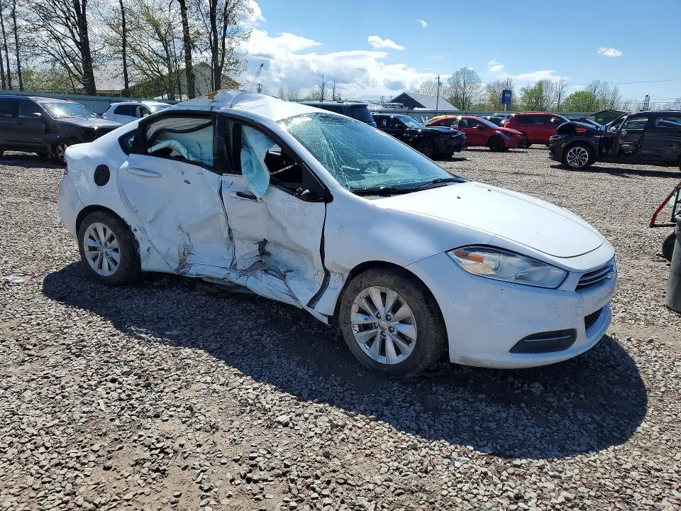 2015 DODGE DART SE AERO  