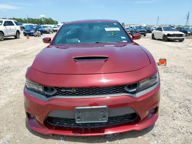 2020 DODGE CHARGER SCAT PACK  