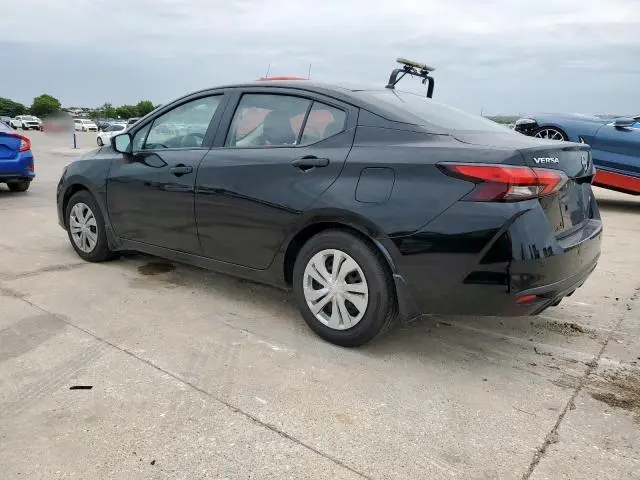 2024 NISSAN VERSA S  