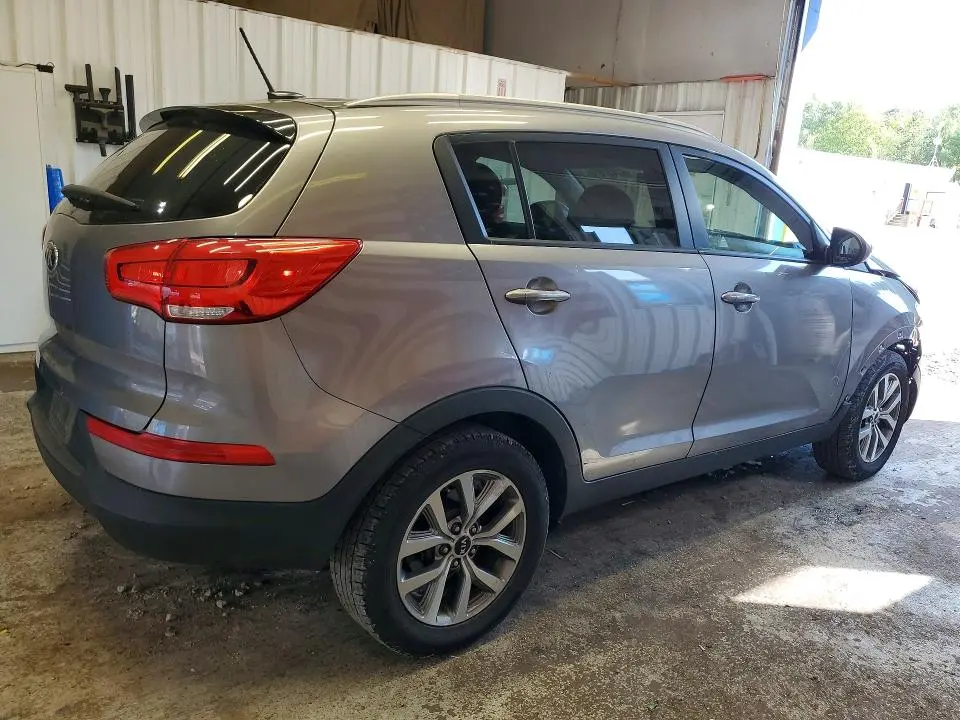 2016 KIA SPORTAGE LX  