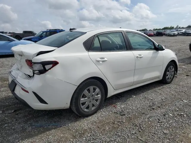 2022 KIA RIO LX  