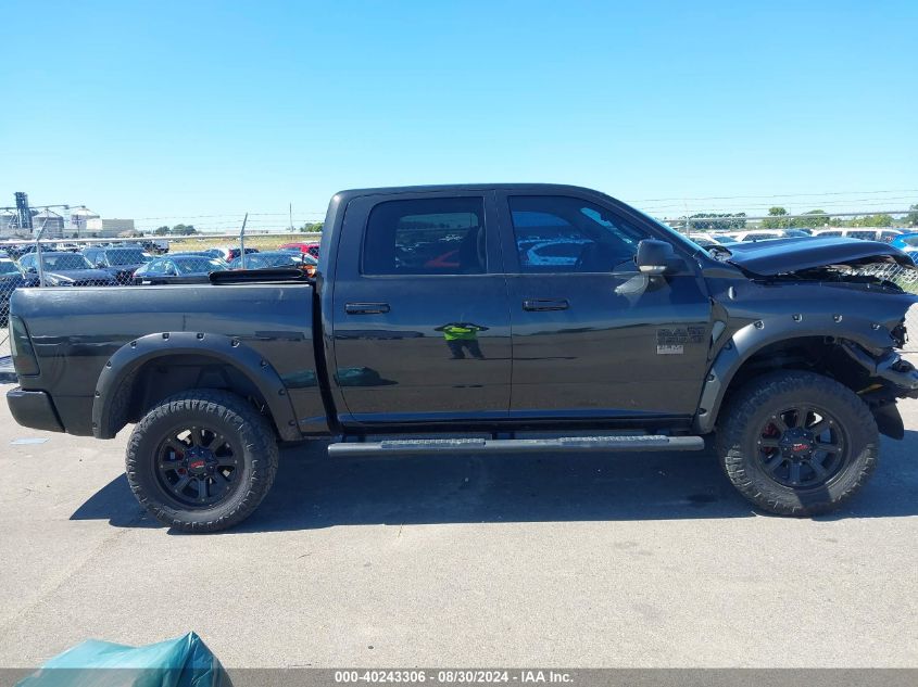 2018 RAM 1500 BIG HORN  4X4 5'7 BOX