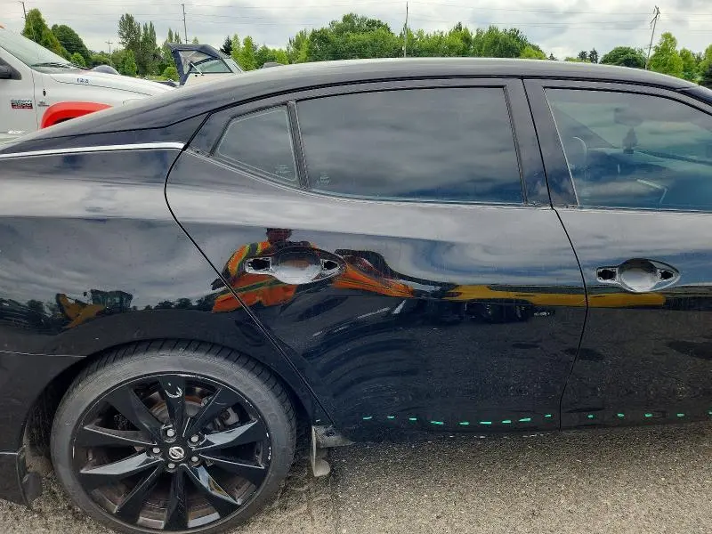 2019 NISSAN MAXIMA 3.5 SR  