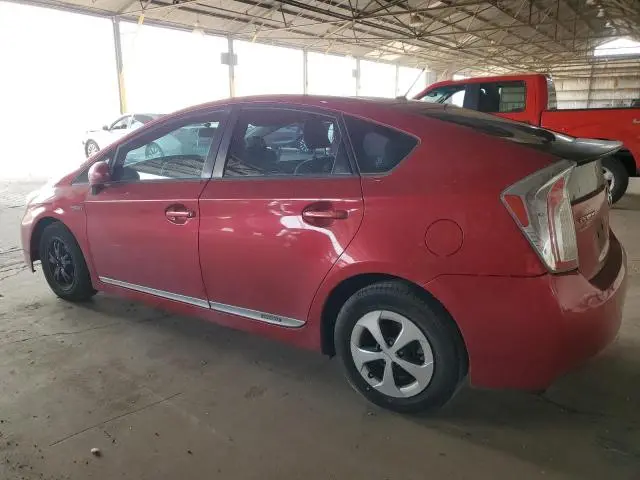 2013 TOYOTA PRIUS   