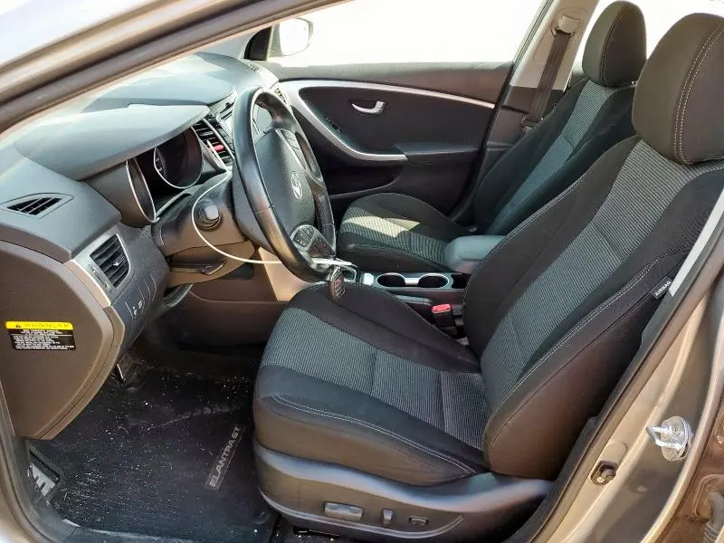 2016 HYUNDAI ELANTRA GT   