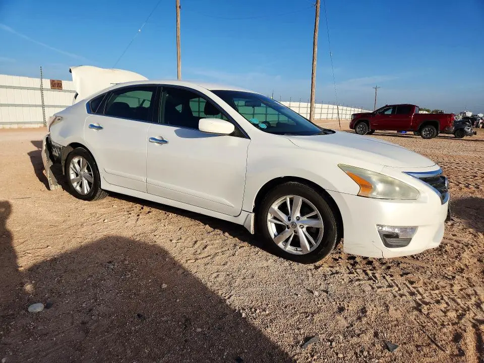 2013 NISSAN ALTIMA 2.5  