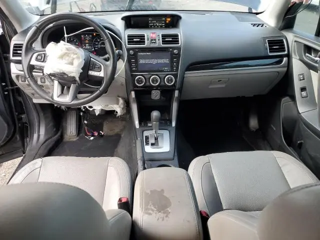 2018 SUBARU FORESTER 2.5I LIMITED  