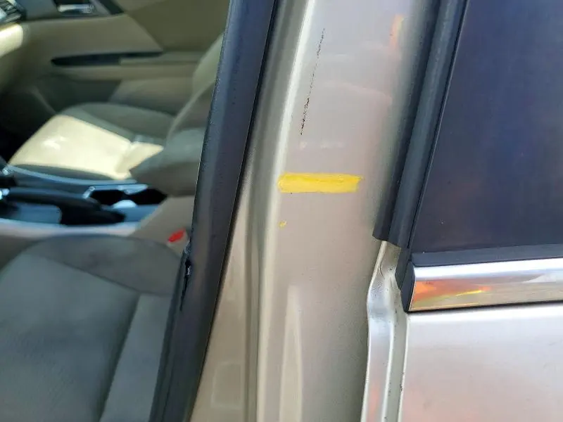 2015 HONDA ACCORD LX  