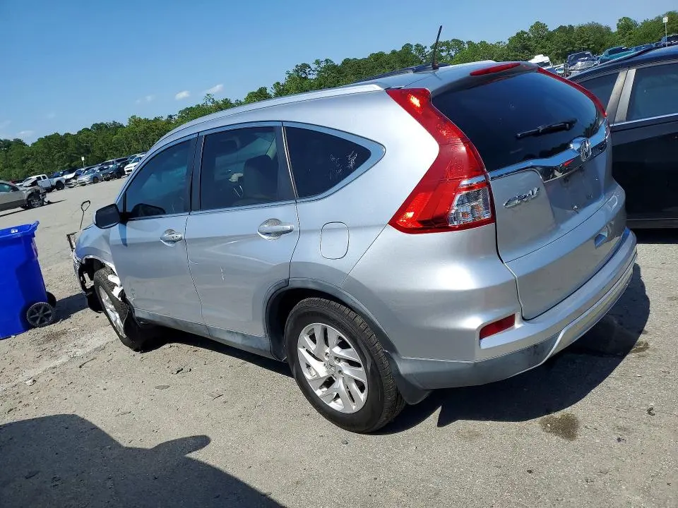 2015 HONDA CR-V EXL  