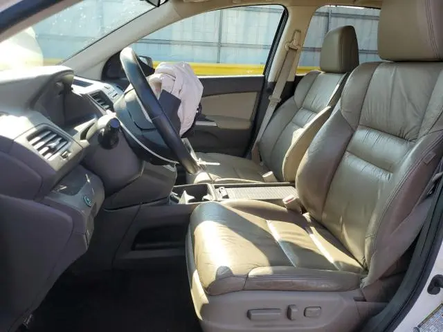 2013 HONDA CR-V EXL  