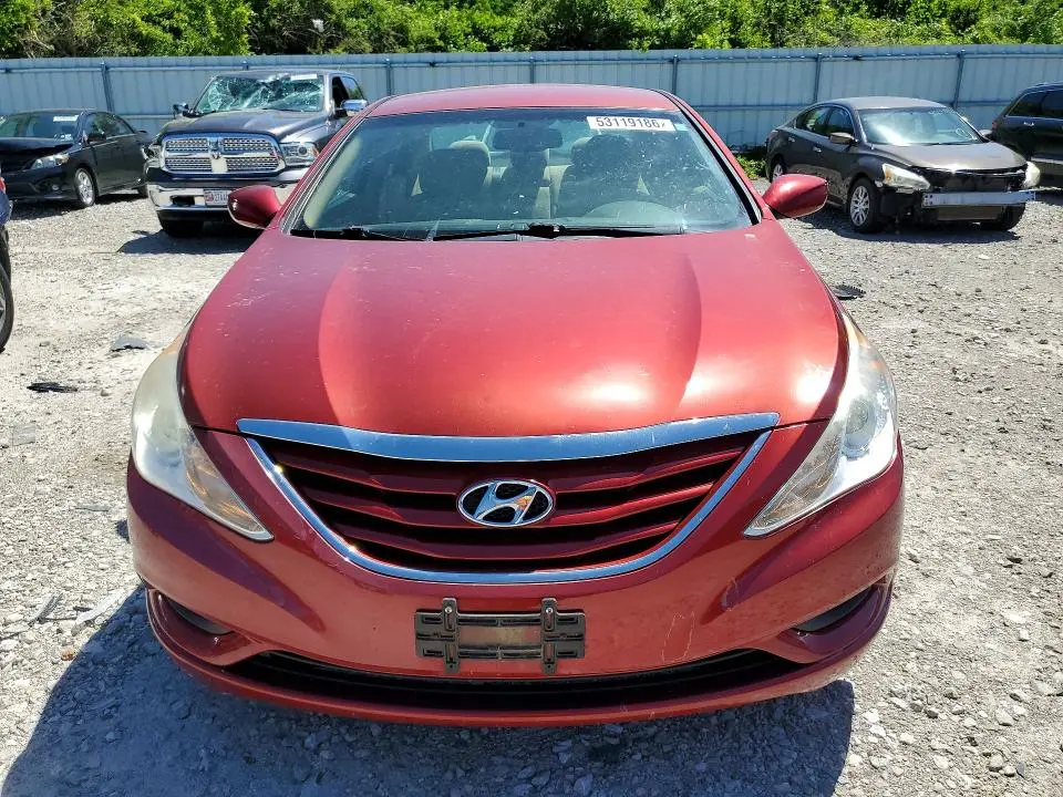 2013 HYUNDAI SONATA GLS  