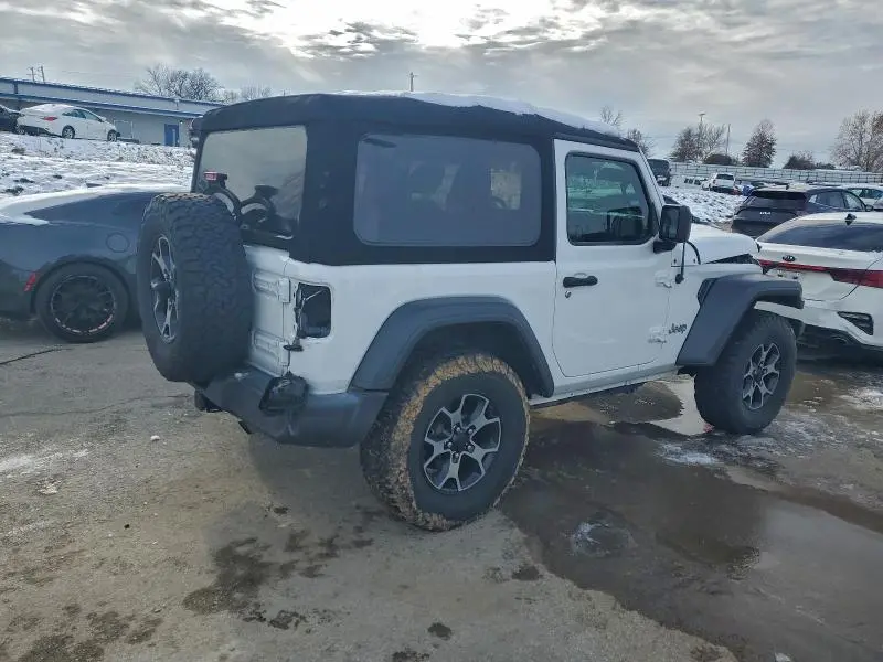 2019 JEEP WRANGLER SPORT  