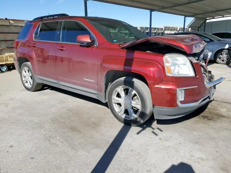 2017 GMC TERRAIN SLE  