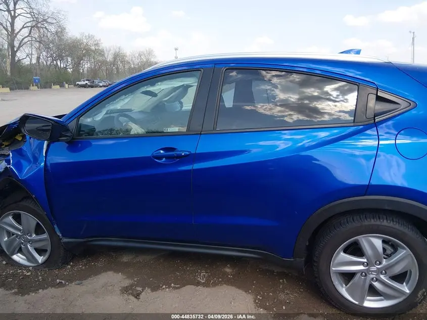 2020 HONDA HR-V AWD EX