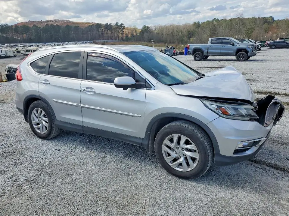 2015 HONDA CR-V EXL  
