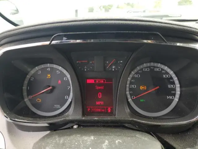 2014 GMC TERRAIN SLE  