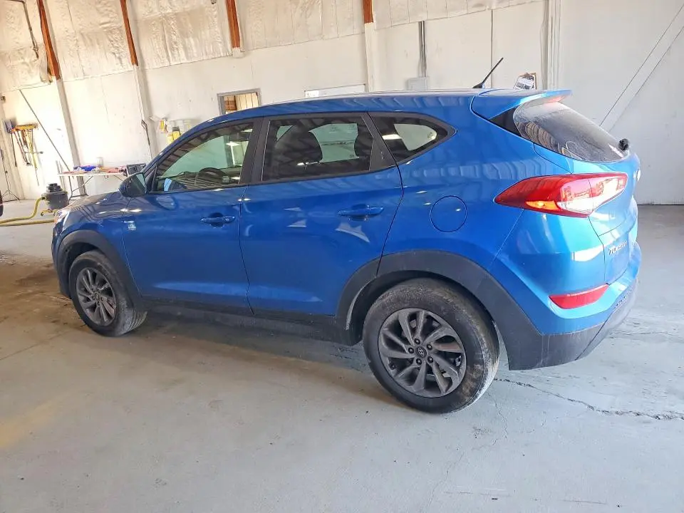 2018 HYUNDAI TUCSON SE  