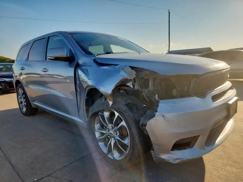2019 DODGE DURANGO GT  