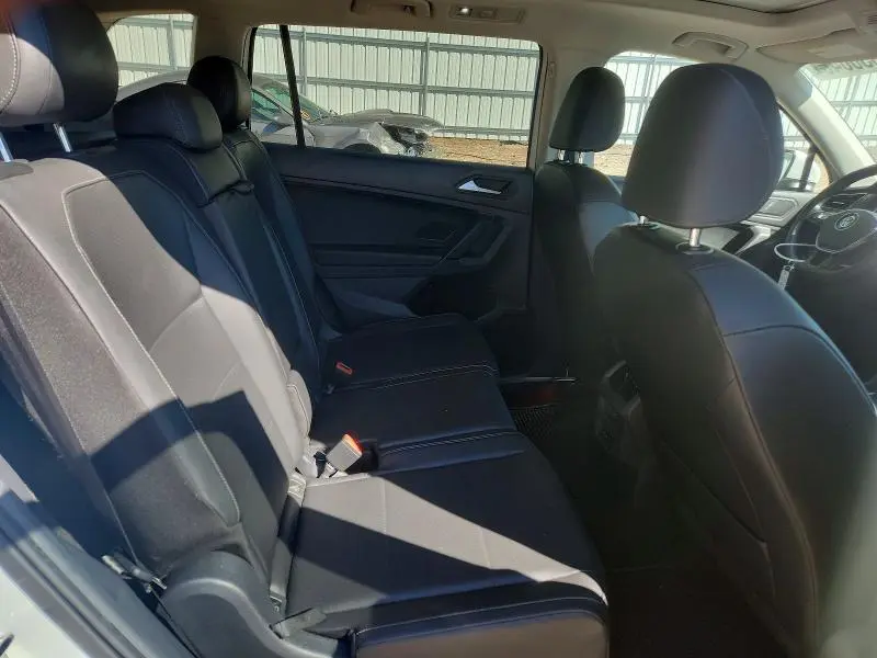 2019 VOLKSWAGEN TIGUAN   